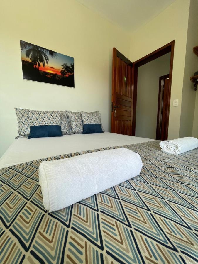 Pousada Serrate Ubatuba Bilik gambar