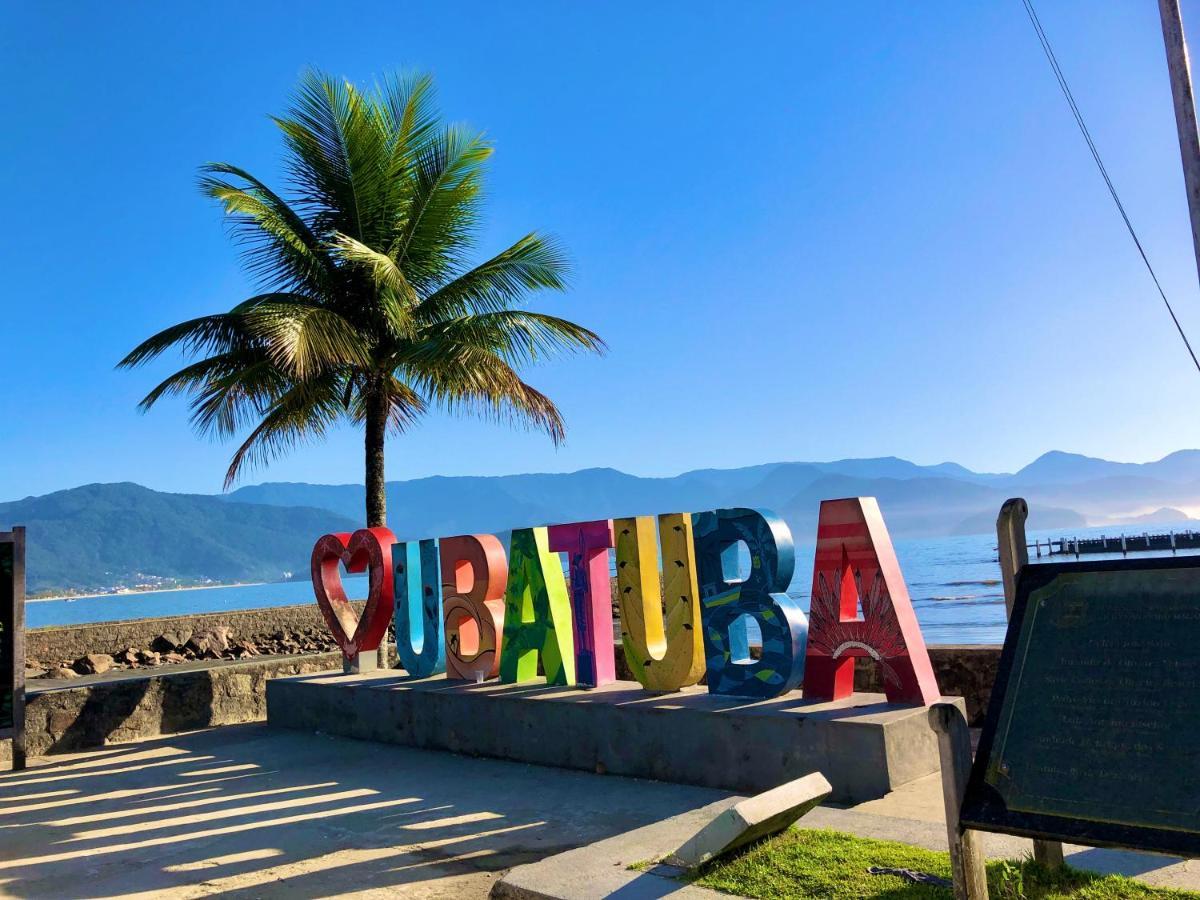 Pousada Serrate Ubatuba Luaran gambar