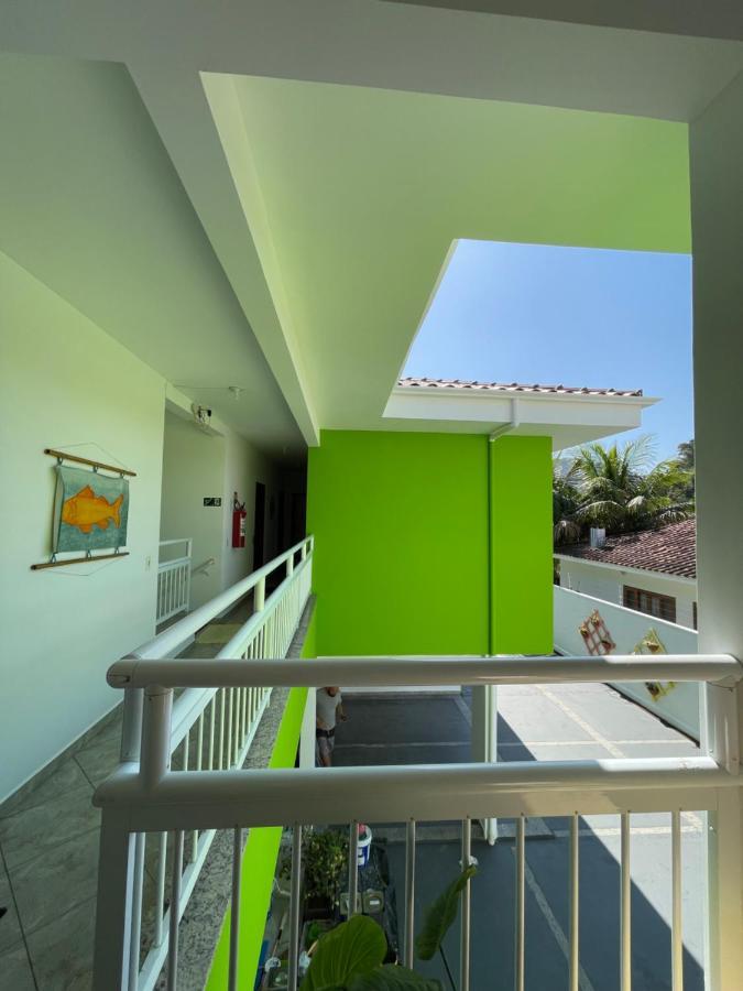 Pousada Serrate Ubatuba Luaran gambar