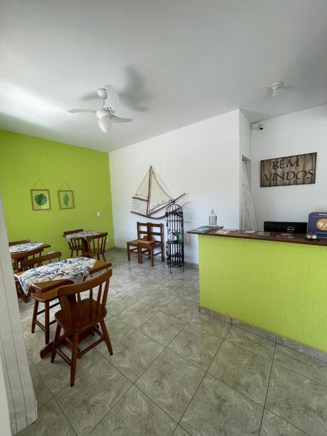 Pousada Serrate Ubatuba Luaran gambar