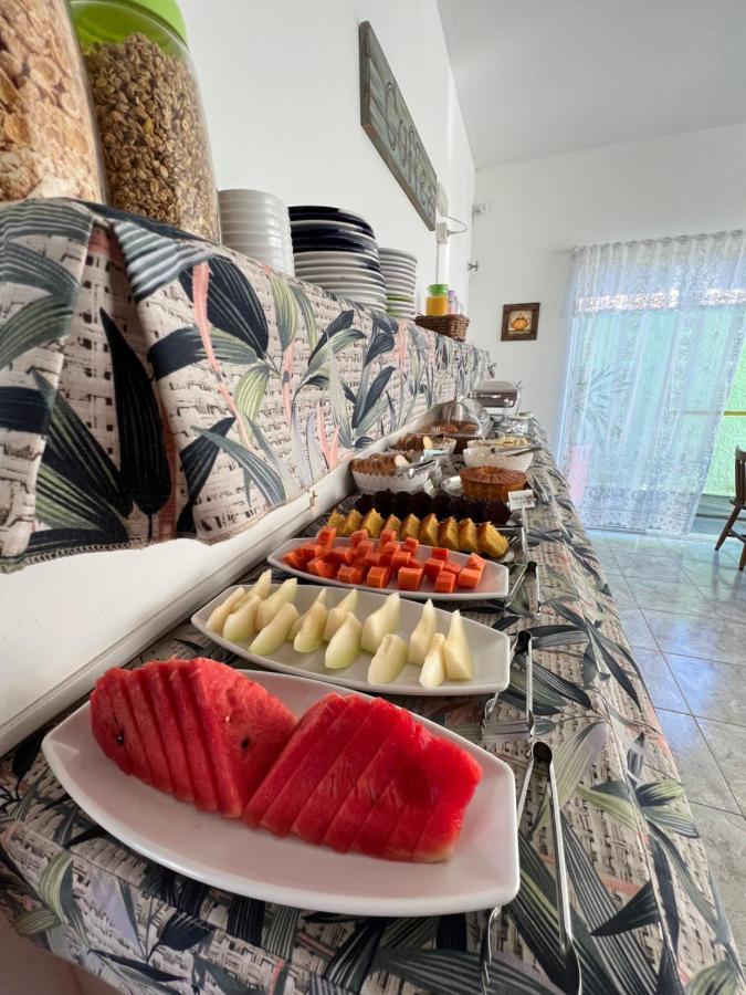 Pousada Serrate Ubatuba Luaran gambar