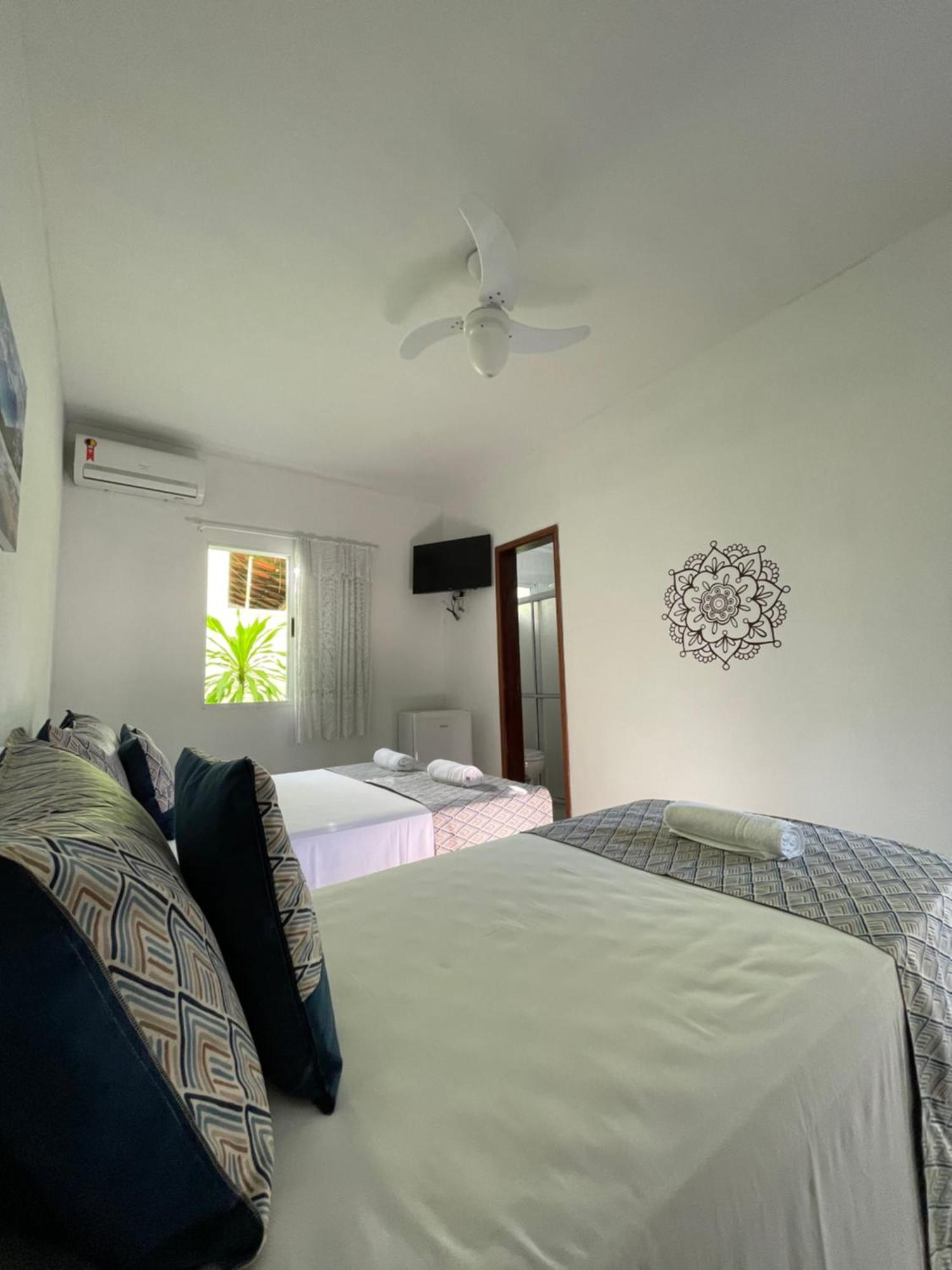 Pousada Serrate Ubatuba Bilik gambar